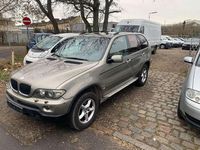 Gebraucht BMW X5 218 PS (160 kW) 2006 Olivin SUV