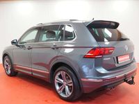 gebraucht VW Tiguan 1.5 TSI °°R-Line 451 ohne Anzahlung A