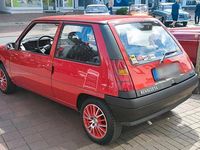 Gebraucht Renault Super 5 58 PS (42 kW) 1992 Rot Kleinwagen