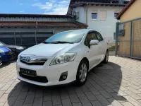 Gebraucht Toyota Auris 136 PS (100 kW) 2011 Weiß Kleinwagen