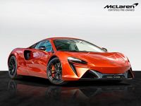 Neu McLaren Artura 700 PS (514 kW) 2025 Orange