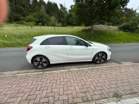 Gebraucht Mercedes A220 170 PS (125 kW) 2016 Weiß Kleinwagen