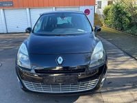 Gebraucht Renault Scénic III Dynamique 131 PS (96 kW) 2010 Schwarz Van / Kleinbus