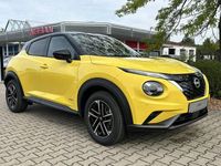 Gebraucht Nissan Juke N-Connecta 105 PS (77 kW) 2024 Gelb SUV