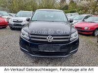 gebraucht VW Tiguan Trend & Fun BMT