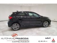 gebraucht Kia Rio GT Line 1.0 T-GDI Mild-Hybrid Navi ACC LED PDC SHZ Rückfahrkam. Klimaautom. Bluetooth