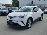 Gebraucht Toyota C-HR 116 PS (85 kW) 2018 Weiß SUV