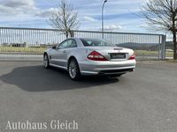 gebraucht Mercedes SL350 SL 350Roadster Japan Ausführung/Styling/Autom.