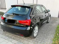 Gebraucht Audi A1 Sportback Ambition 86 PS (63 kW) 2013 Schwarz Kleinwagen