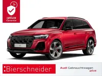 Gebraucht Audi Q7 S-Line 340 PS (250 kW) 2025 Rot SUV