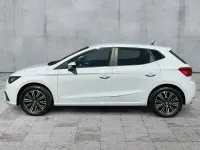 Gebraucht Seat Ibiza Style 116 PS (85 kW) 2024 Weiß Kleinwagen