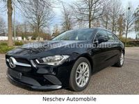 gebraucht Mercedes CLA200 Shooting Brake CLA 200 d 8G-DCT Navi/Carpaly1Hd