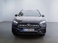 Gebraucht Mercedes GLA200 AMG 150 PS (110 kW) 2026 Unilack nachtschwarz SUV