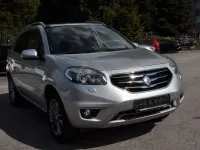 Gebraucht Renault Koleos Night&Day 173 PS (127 kW) 2013 Silber SUV