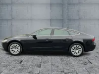 Gebraucht Audi A7 Performance 265 PS (194 kW) 2023 Mythosschwarz metallic Limousine