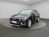 Gebraucht Audi Q3 Advanced 150 PS (110 kW) 2022 Schwarz SUV