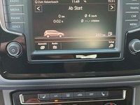 Gebraucht VW Touran 150 PS (110 kW) 2016 Grau Van / Kleinbus