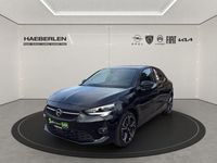 Gebraucht Opel Corsa Ultimate 101 PS (74 kW) 2023 Lackierung schwarz perla nera/ Kleinwagen
