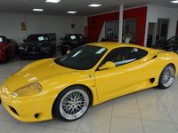 Gebraucht Ferrari 360 400 PS (294 kW) 2000 Gialo modena Coupé