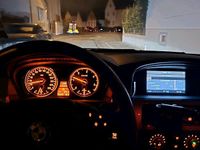 Gebraucht BMW 525 197 PS (144 kW) 2009 Schwarz Kombi