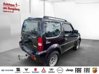 Gebraucht Suzuki Jimny 84 PS (61 kW) 2018 Braun SUV