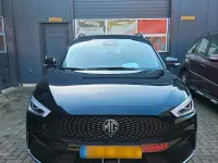 Gebraucht MG ZS Luxury 130 kW (177 PS) 2023 Schwarz SUV