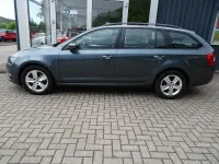 Gebraucht Skoda Octavia Tour 150 PS (110 kW) 2020 Grau Kombi
