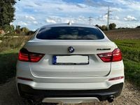 Gebraucht BMW X4 M Sport 360 PS (264 kW) 2017 Weiß SUV