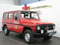 Gebraucht Mercedes G280 156 PS (114 kW) 1979 Rot SUV
