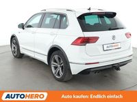 Gebraucht VW Tiguan Highline 150 PS (110 kW) 2018 Weiß SUV
