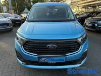 Neu Ford Tourneo Connect Titanium 122 PS (89 kW) 2026 Blau Van / Kleinbus