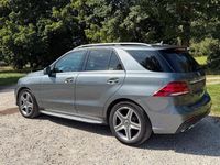 Gebraucht Mercedes GLE350 AMG 258 PS (189 kW) 2018 Grau SUV