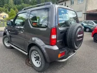 Gebraucht Suzuki Jimny Ranger Comfort 84 PS (61 kW) 2018 Grau SUV