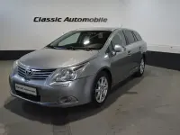 Gebraucht Toyota Avensis Executive 152 PS (111 kW) 2011 Grau Kombi