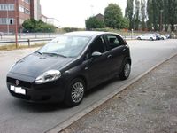 Gebraucht Fiat Grande Punto Dynamic 78 PS (57 kW) 2010 Grau metallic Kleinwagen
