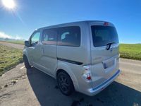 gebraucht Nissan e-NV200 NV200Evalia Vollausstattung, 7-Sitzer