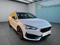 Gebraucht Cupra Leon 245 PS (180 kW) 2022 Weiß Kombi