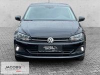 gebraucht VW Polo VI 1.0 TSI Comfortline DSG,ACC,PDC,Navi,Sitzh