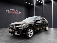 Gebraucht Audi Q2 Design 116 PS (85 kW) 2017 Mythosschwarz SUV