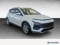 Gebraucht Hyundai Bayon Select 101 PS (74 kW) 2025 Sol (weiss SUV