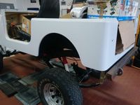 gebraucht Jeep CJ 7 BJ. 85