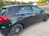 gebraucht Mercedes A180 A-Klasse Peak Edition