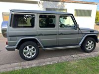 gebraucht Mercedes G350 1.Hand