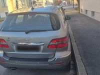 Gebraucht Mercedes B150 95 PS (69 kW) 2007 Grau Van / Kleinbus
