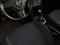 Brugt VW Polo 69 HK (50 kW) 2010 Rød Hatchback