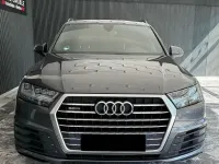 Gebraucht Audi Q7 S-Line 272 PS (200 kW) 2016 Grau SUV