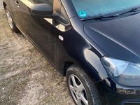 Gebraucht VW up! move up! 75 PS (55 kW) 2012 Schwarz Kleinwagen