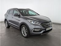 gebraucht Hyundai Santa Fe SANTA FE2.2 CRDi DPF Premium 4WD LEDER+PANO+NAV