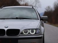 gebraucht BMW 330 E46 ix