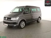 Gebraucht VW California Beach 204 PS (150 kW) 2018 Indiumgrau Van